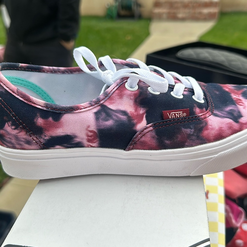 Vans comfy cushion